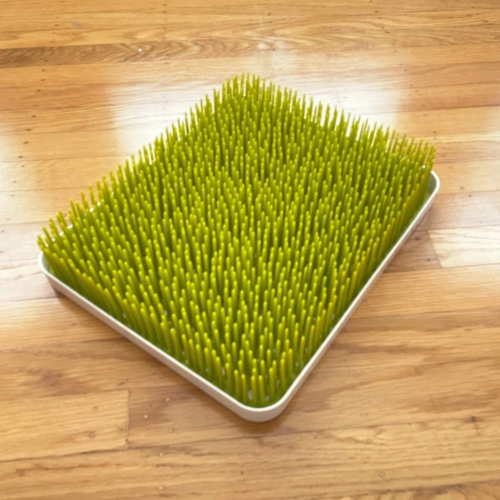 BOOM Grass Countertop Drying Rack - Picture 1 of 6